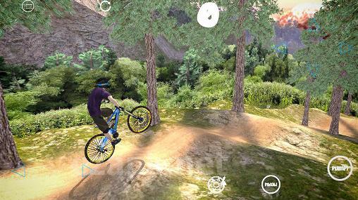 Shred! Extreme mountain biking