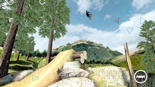 Shred! Extreme mountain biking