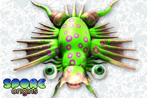 Spore origins