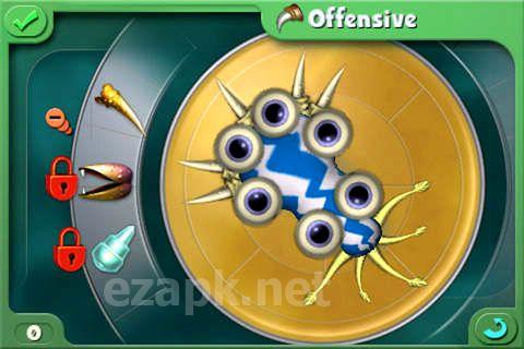 Spore origins