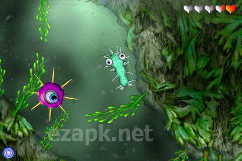Spore origins