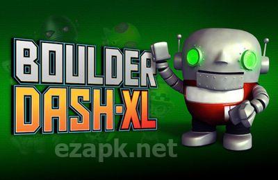 Boulder Dash