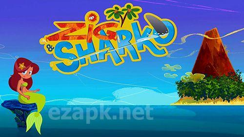 Zig and Sharko