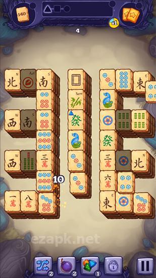 Mahjong: Treasure quest