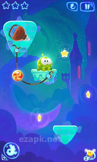 Cut the rope: Magic