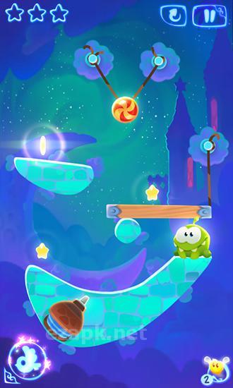 Cut the rope: Magic