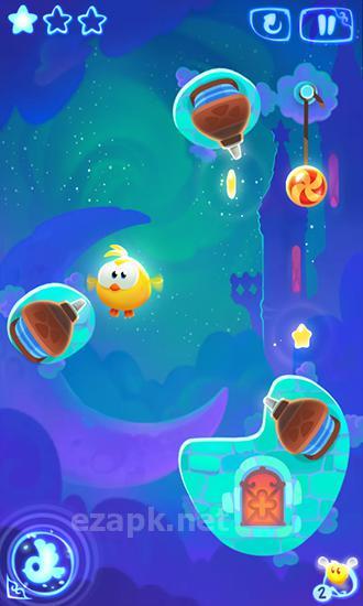 Cut the rope: Magic