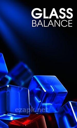 Glass balance