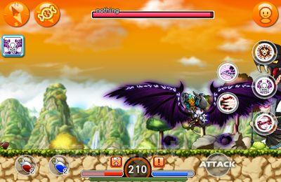 Maple Story live deluxe