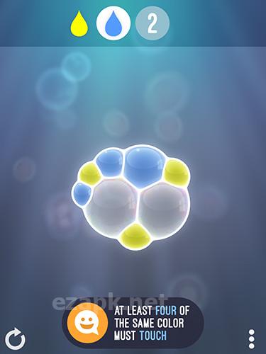 Tiny bubbles