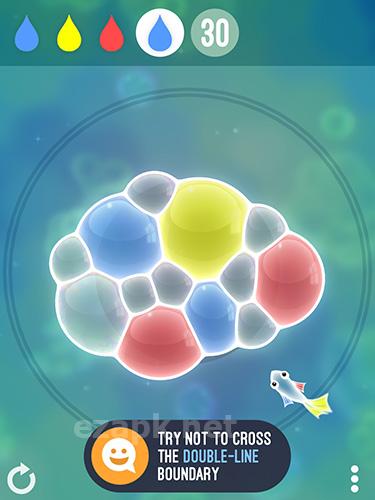 Tiny bubbles