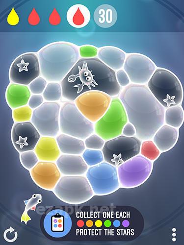 Tiny bubbles