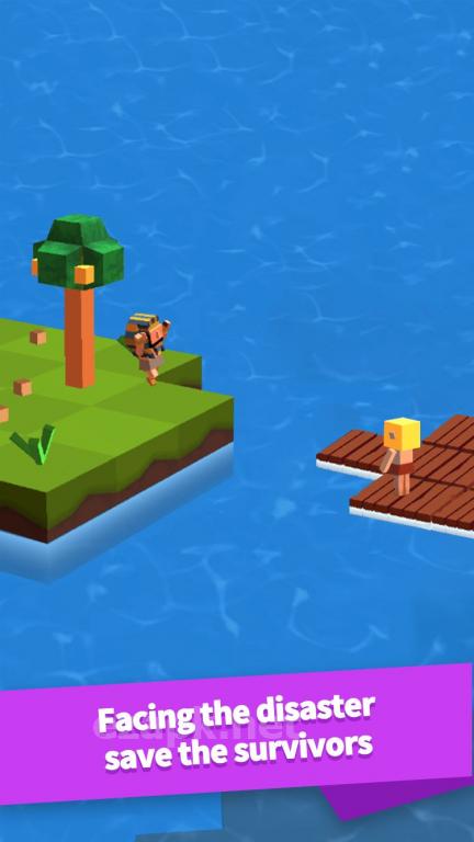 Idle Arks: Build at Sea
