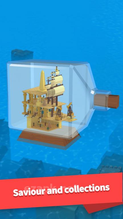 Idle Arks: Build at Sea