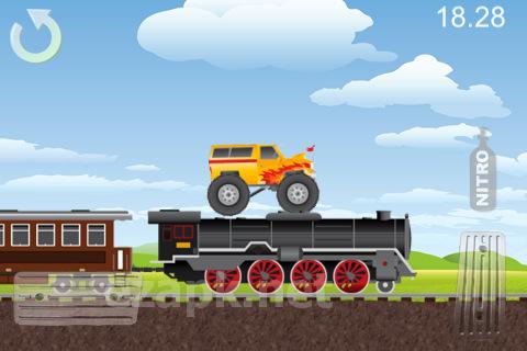 Monster Truck Mania