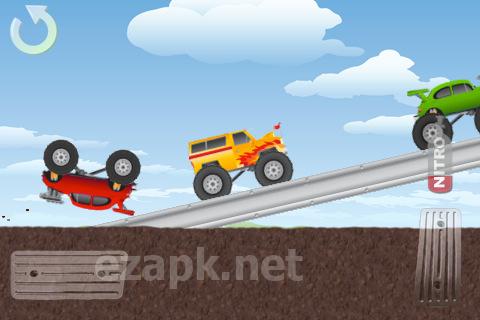 Monster Truck Mania