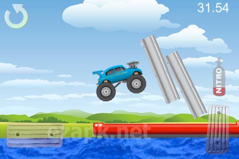 Monster Truck Mania