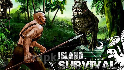 Island survival: Hunt, craft, survive