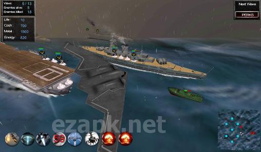 Battleship: Line of battle 4
