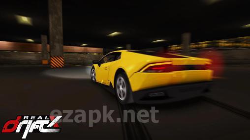 Real drift X: Car racing