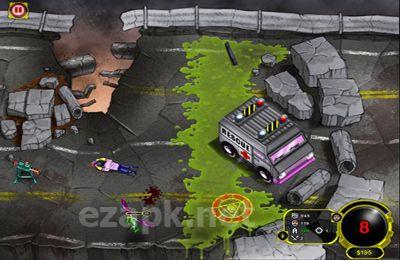 Zombie Attack! Second Wave XL