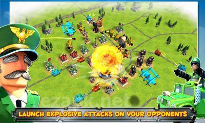Friendly Fire!