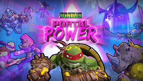 TMNT: Portal power