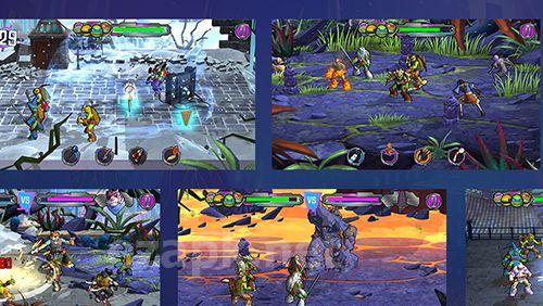 TMNT: Portal power