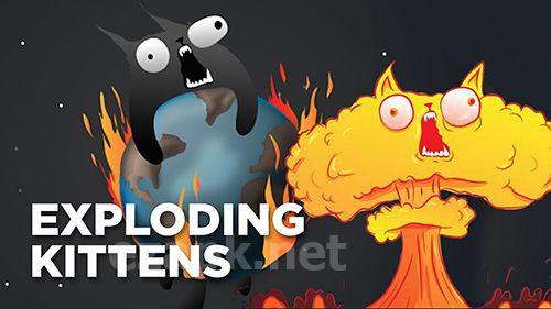 Exploding kittens