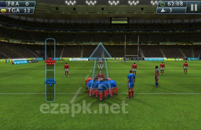 Rugby Nations '13