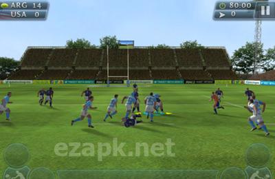 Rugby Nations '13
