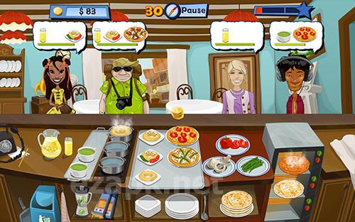 Happy chef 2