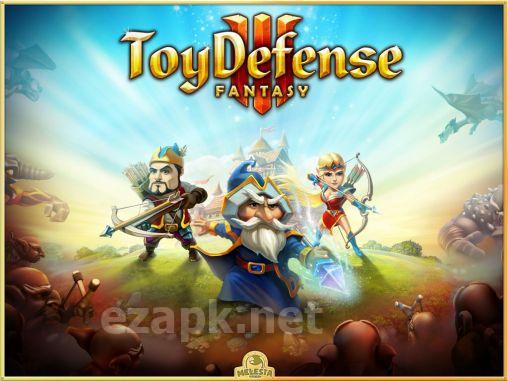 Toy defense 3: Fantasy