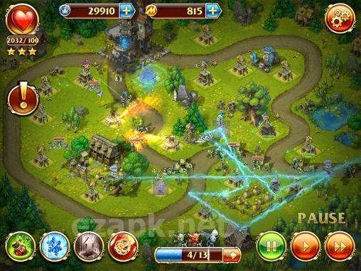 Toy defense 3: Fantasy
