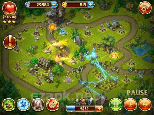 Toy defense 3: Fantasy