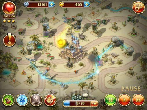 Toy defense 3: Fantasy