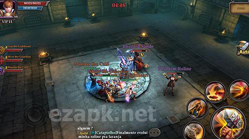 Storm of sword 2