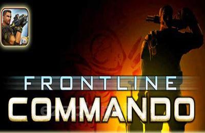 Frontline Commando: D-Day