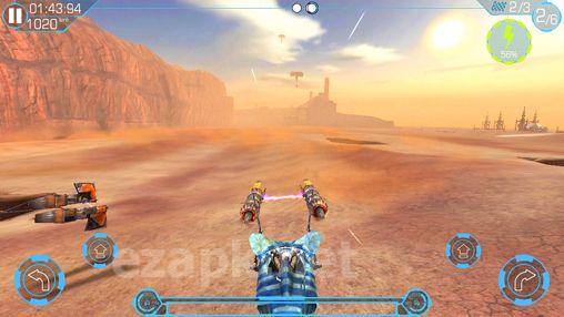 Star wars journeys: The phantom menace