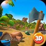 Island survival simulator 3D