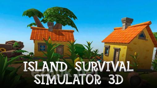 Island survival simulator 3D