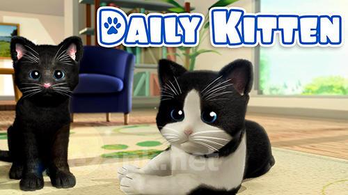 Daily kitten: Virtual cat pet