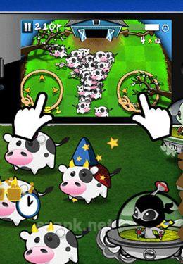 Cows vs. Aliens