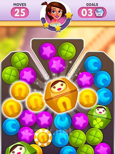 Diamond diaries saga