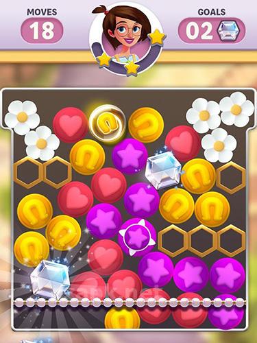 Diamond diaries saga
