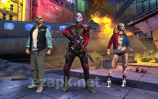 Suicide squad: Special ops