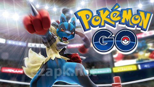 Pokemon go!