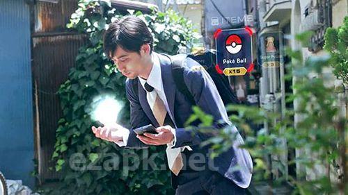 Pokemon go!
