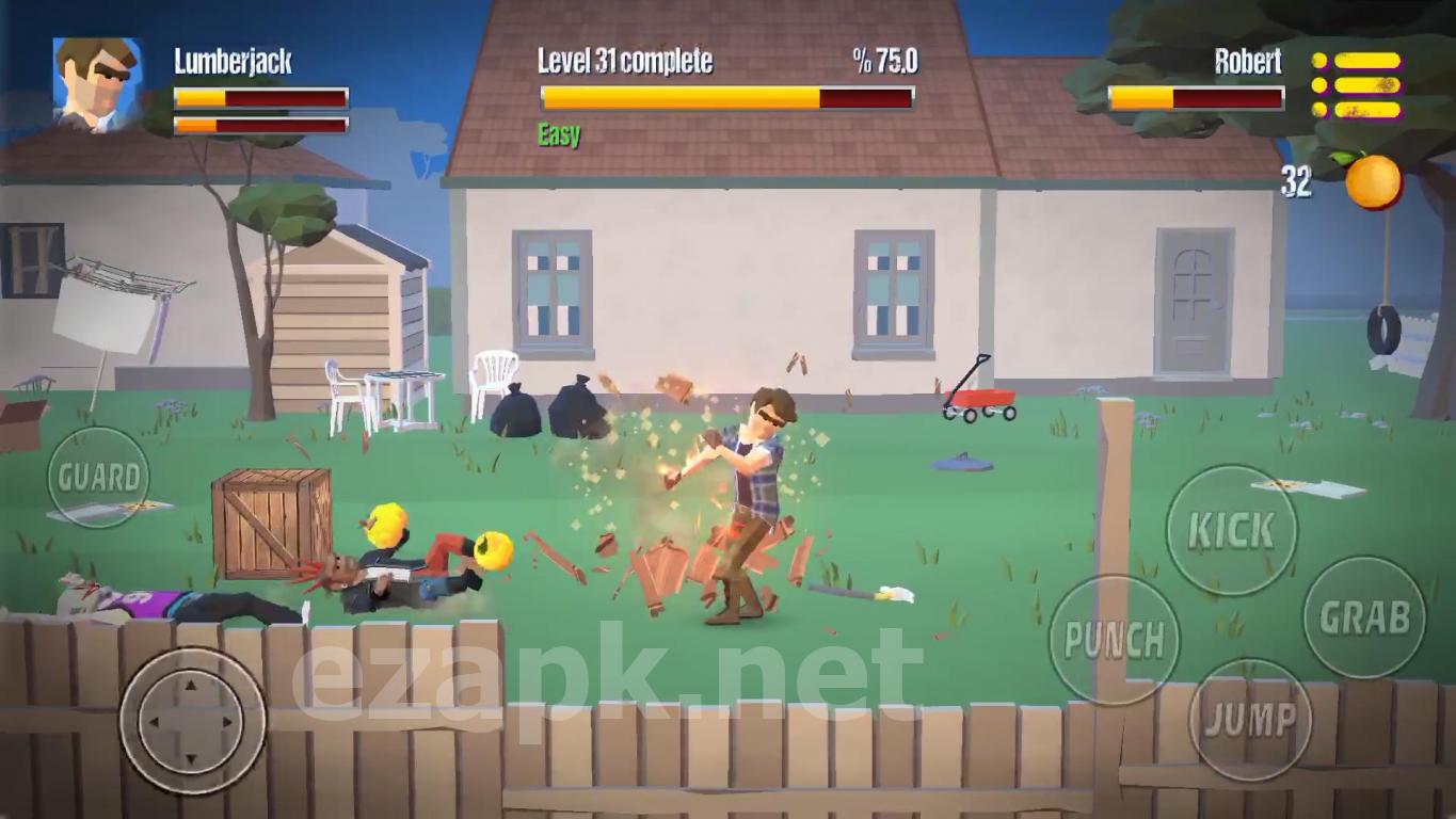 City Fighter vs Street Gang