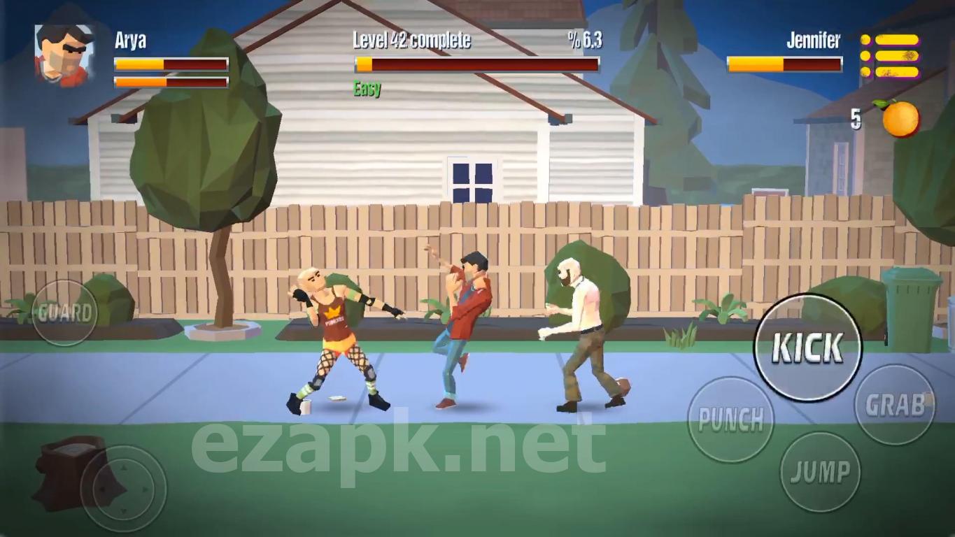 City Fighter vs Street Gang
